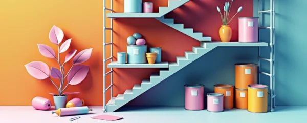 Projets de peinture DIY