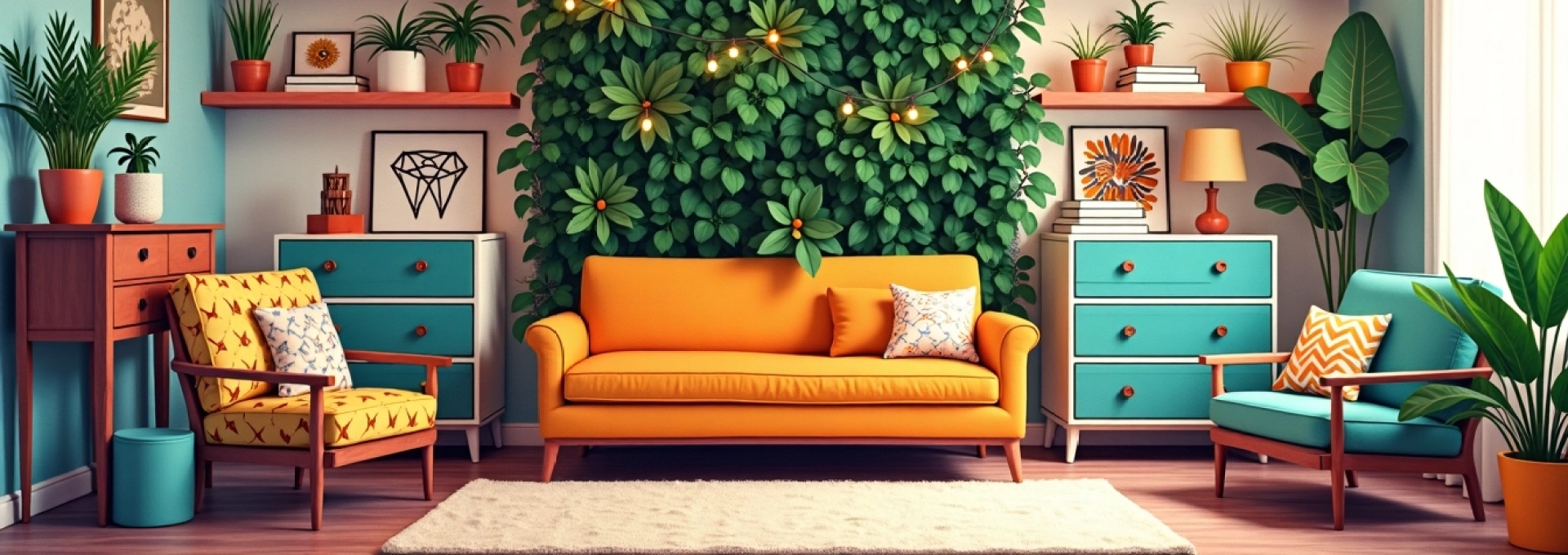 Projets de décoration DIY