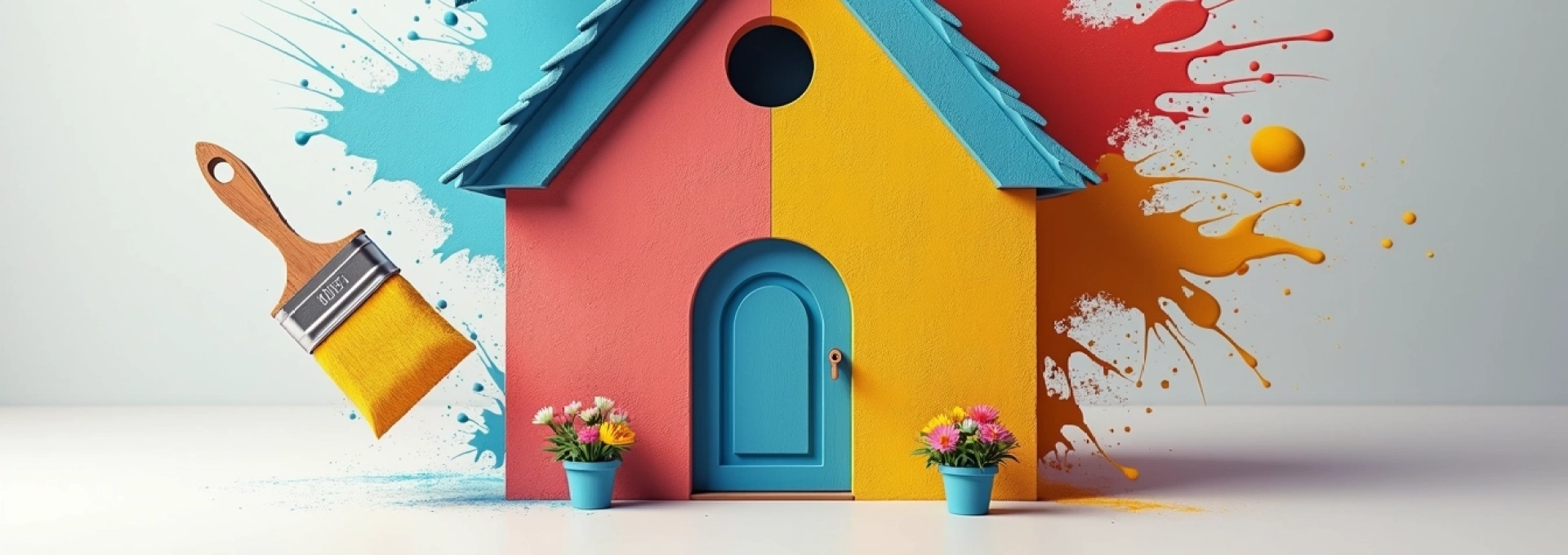 Problèmes courants de peinture